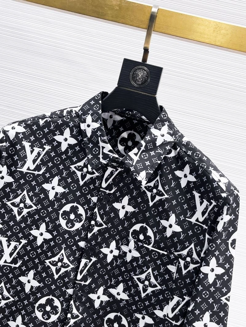 Louis Vuitton Shirts Vibrant 132779