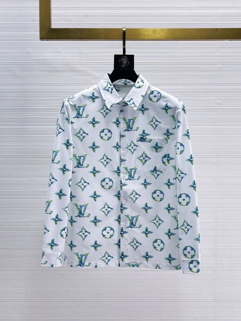 Louis Vuitton Shirts MultiPurpose 132778
