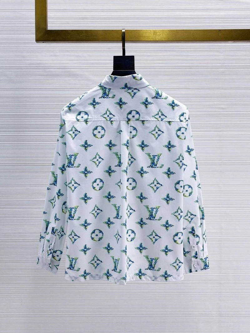 Louis Vuitton Shirts MultiPurpose 132778