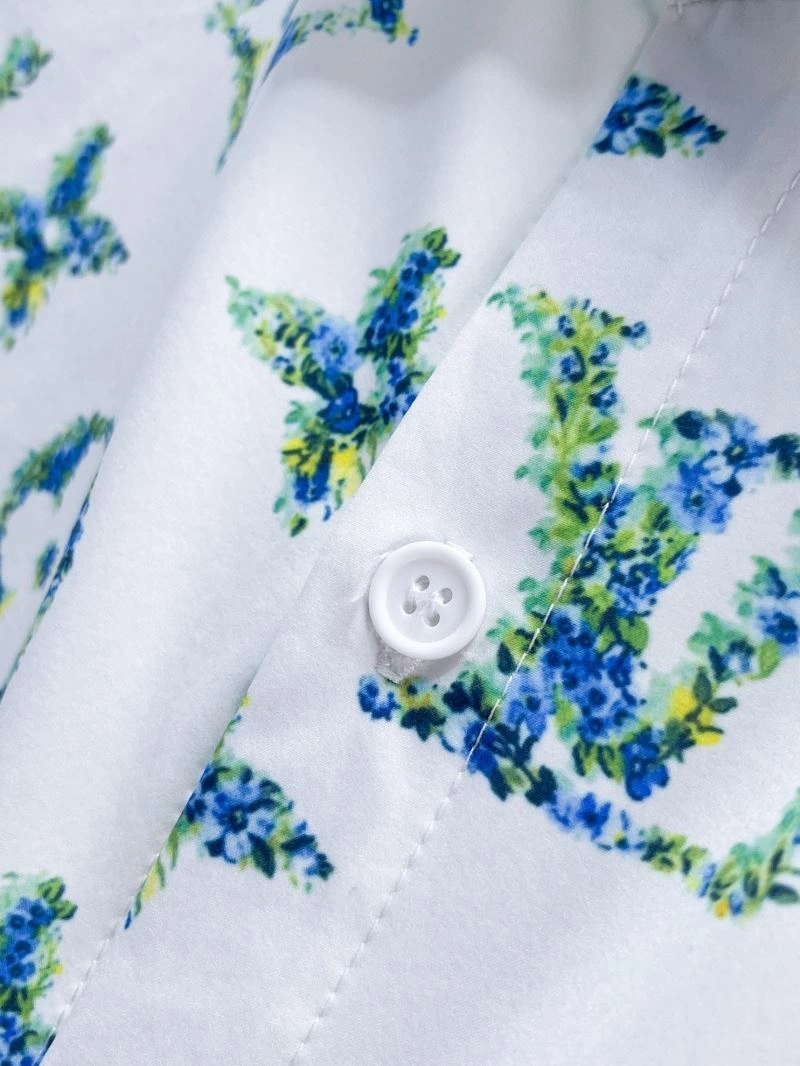 Louis Vuitton Shirts MultiPurpose 132778