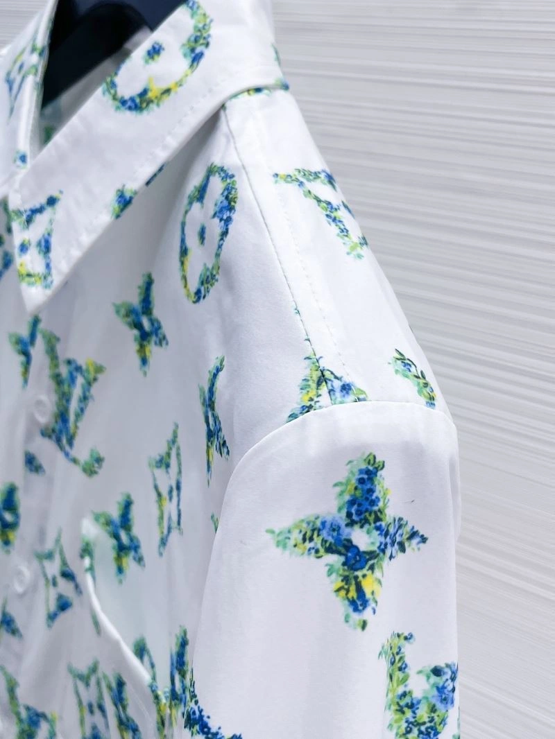 Louis Vuitton Shirts MultiPurpose 132778
