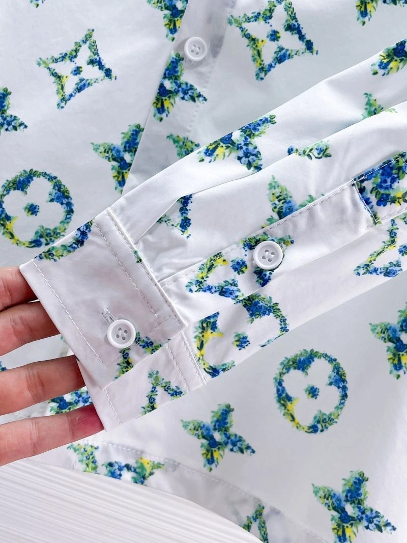 Louis Vuitton Shirts MultiPurpose 132778