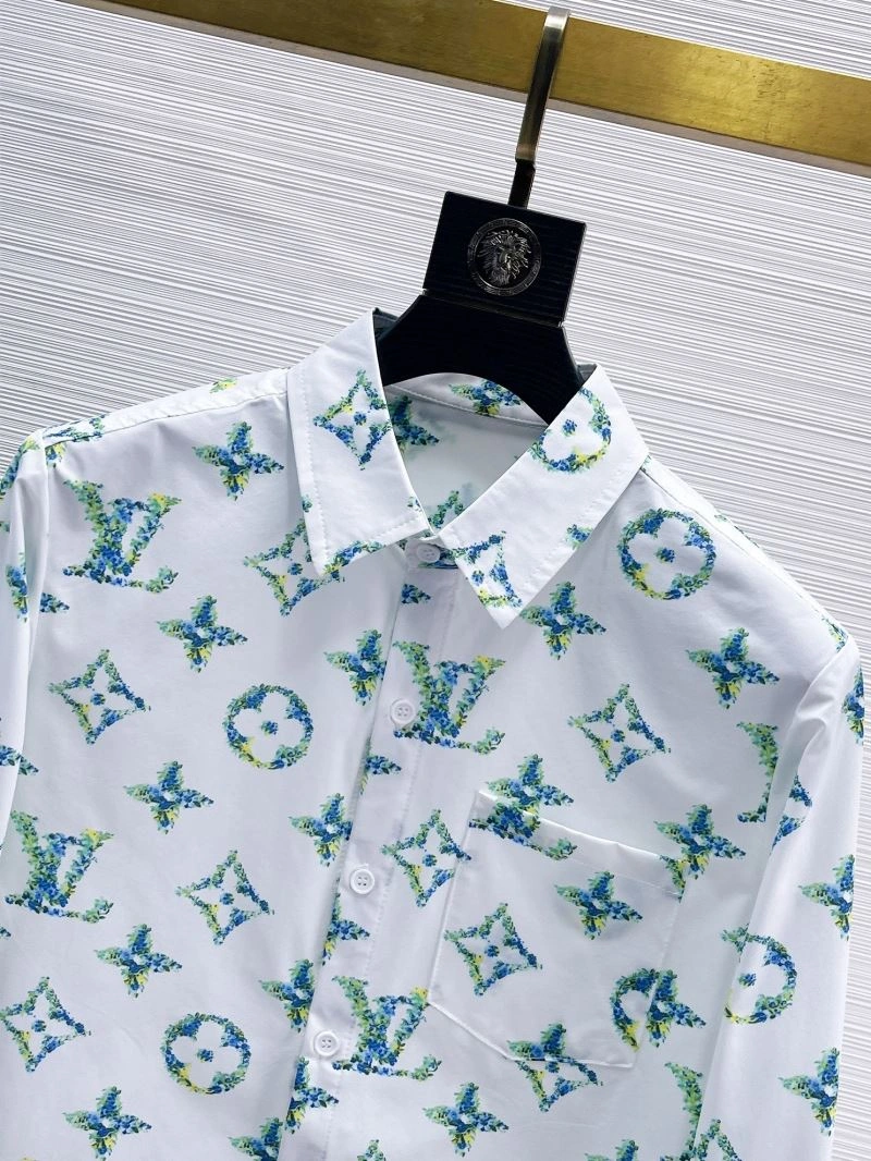 Louis Vuitton Shirts MultiPurpose 132778