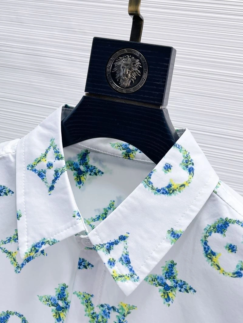 Louis Vuitton Shirts MultiPurpose 132778