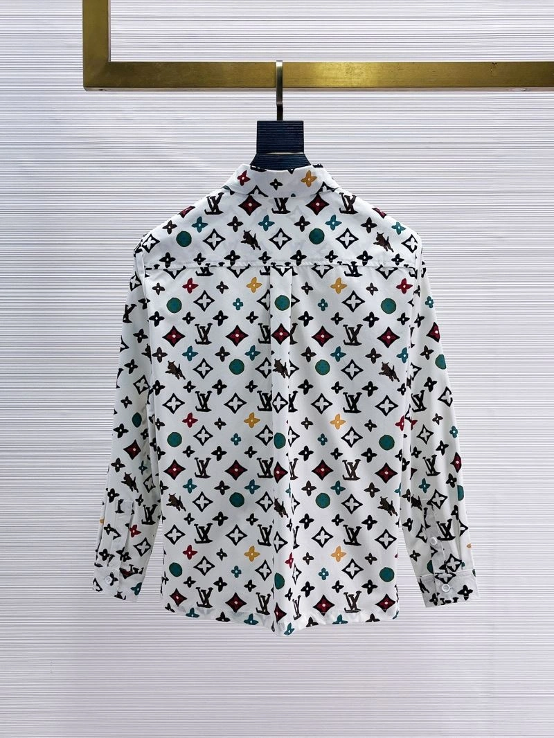 Louis Vuitton Shirts Versatile 132777