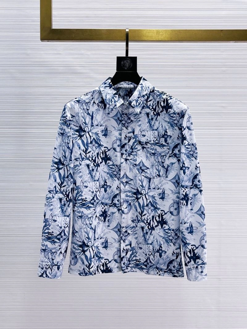 TimelessDesign Louis Vuitton Shirts 132776