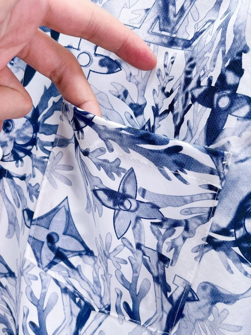 TimelessDesign Louis Vuitton Shirts 132776