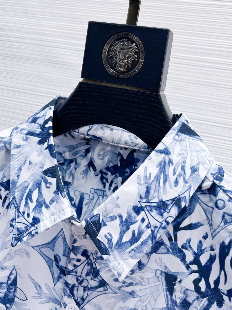 TimelessDesign Louis Vuitton Shirts 132776