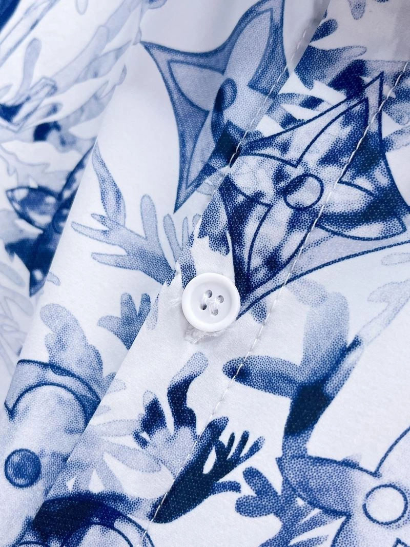 TimelessDesign Louis Vuitton Shirts 132776