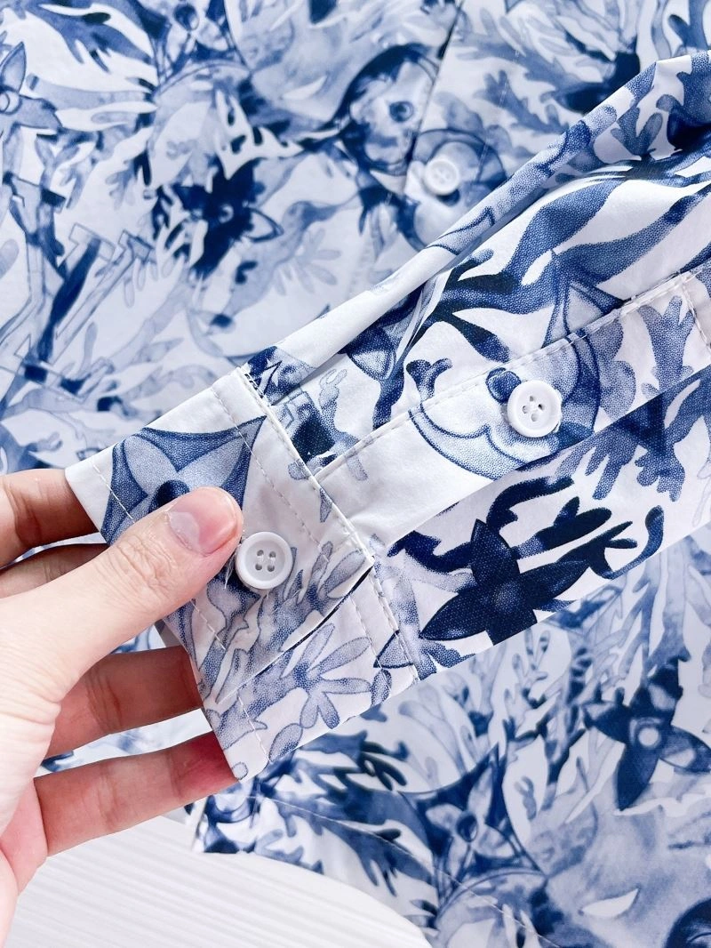 TimelessDesign Louis Vuitton Shirts 132776