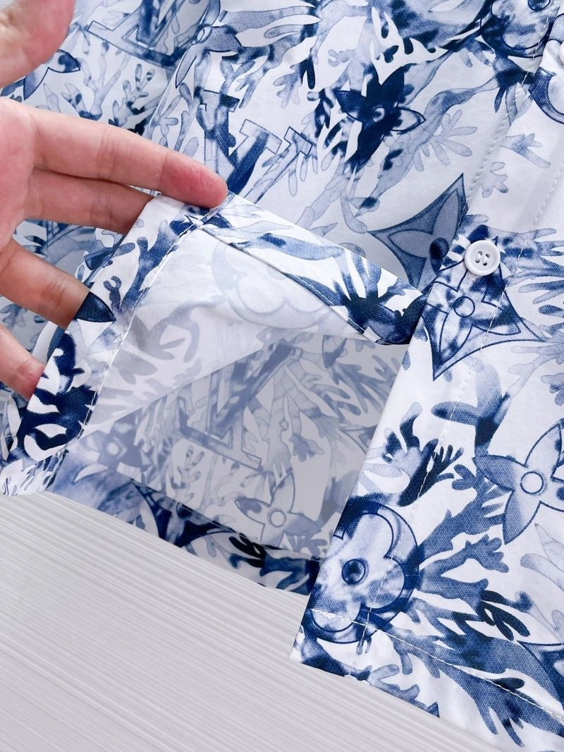 TimelessDesign Louis Vuitton Shirts 132776