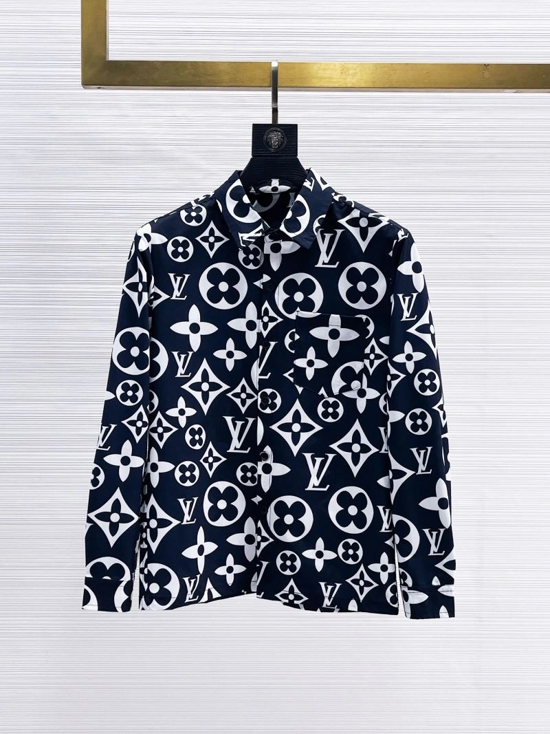 WellDesigned Louis Vuitton Shirts 132774