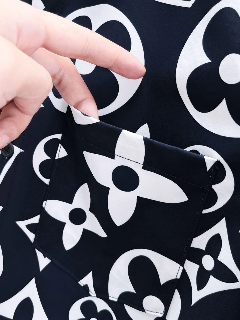 WellDesigned Louis Vuitton Shirts 132774