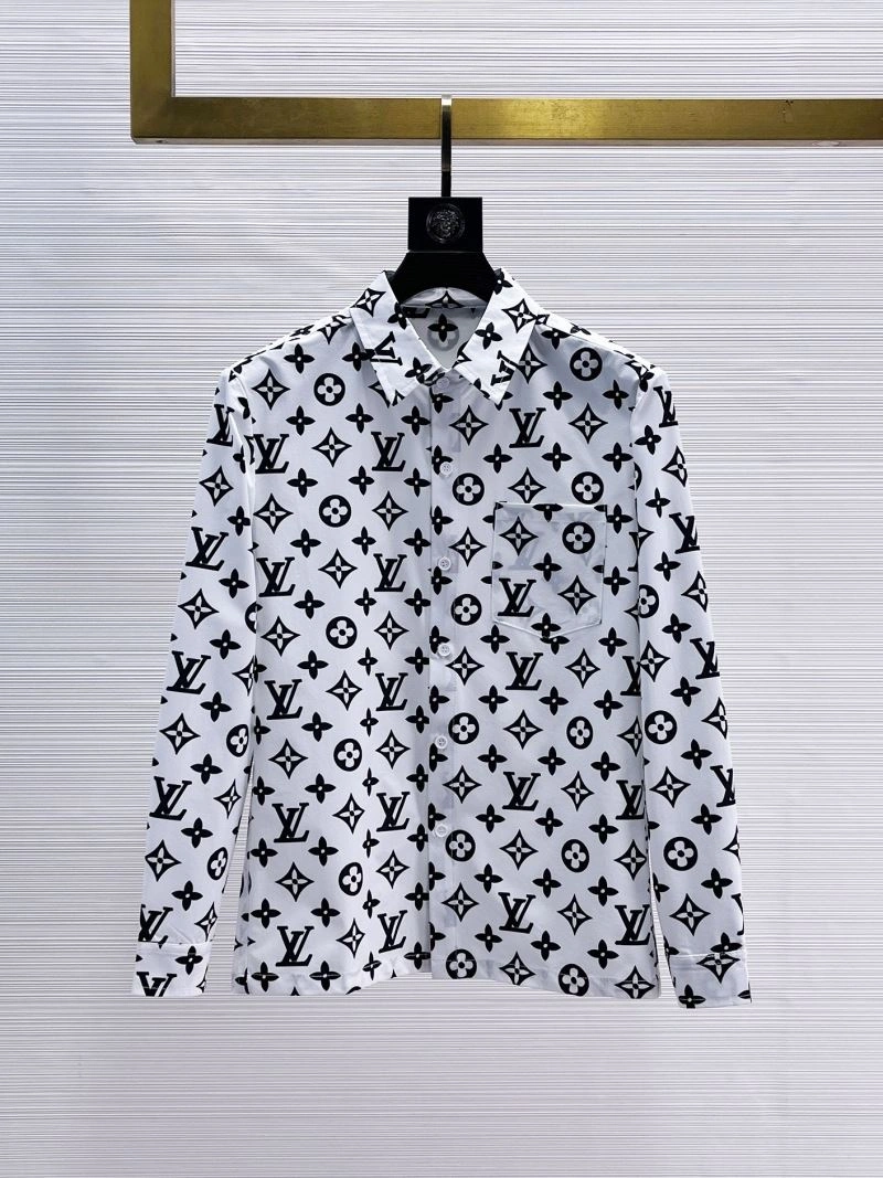 Louis Vuitton Shirts Bold 132773