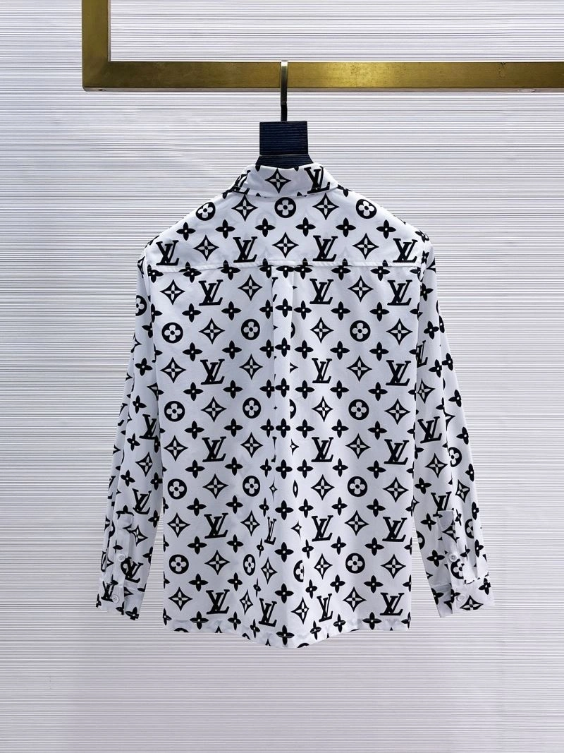 Louis Vuitton Shirts Bold 132773