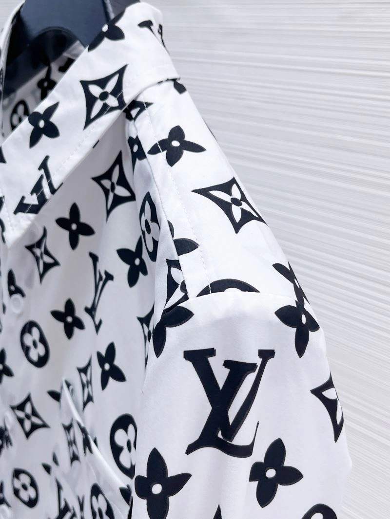 Louis Vuitton Shirts Bold 132773