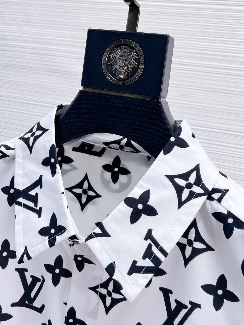 Louis Vuitton Shirts Bold 132773