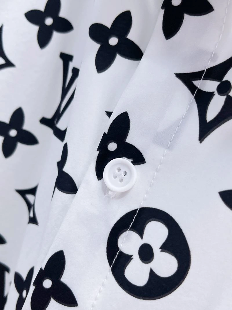 Louis Vuitton Shirts Bold 132773