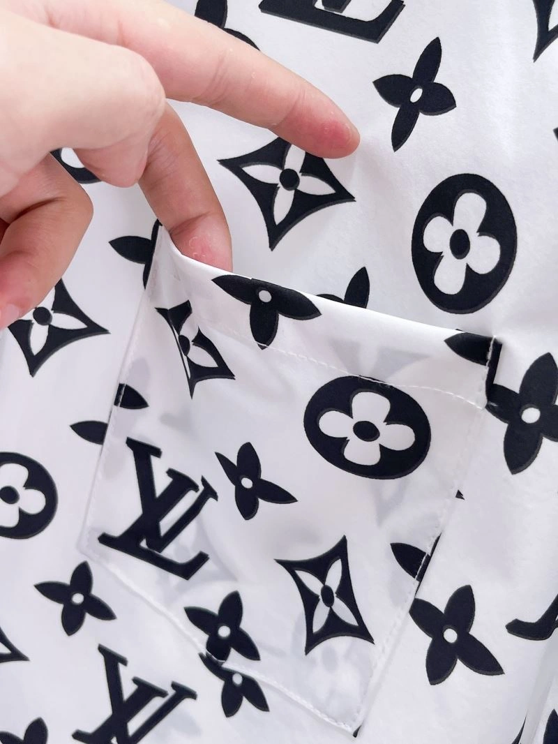 Louis Vuitton Shirts Bold 132773