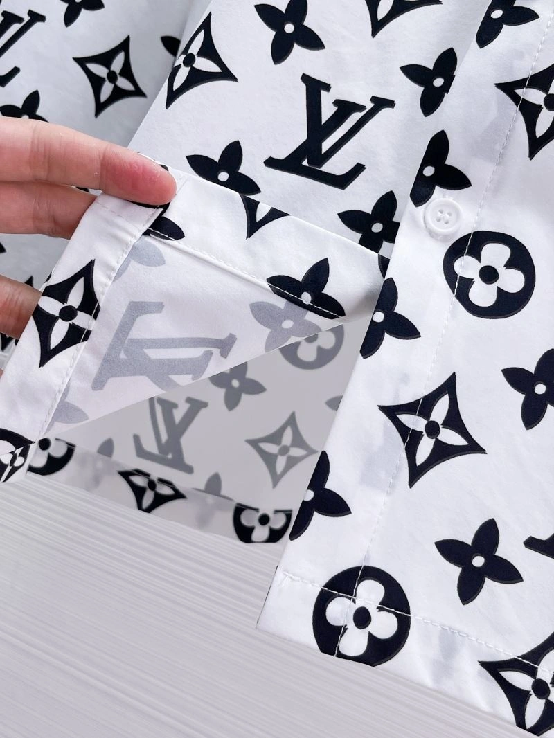 Louis Vuitton Shirts Bold 132773