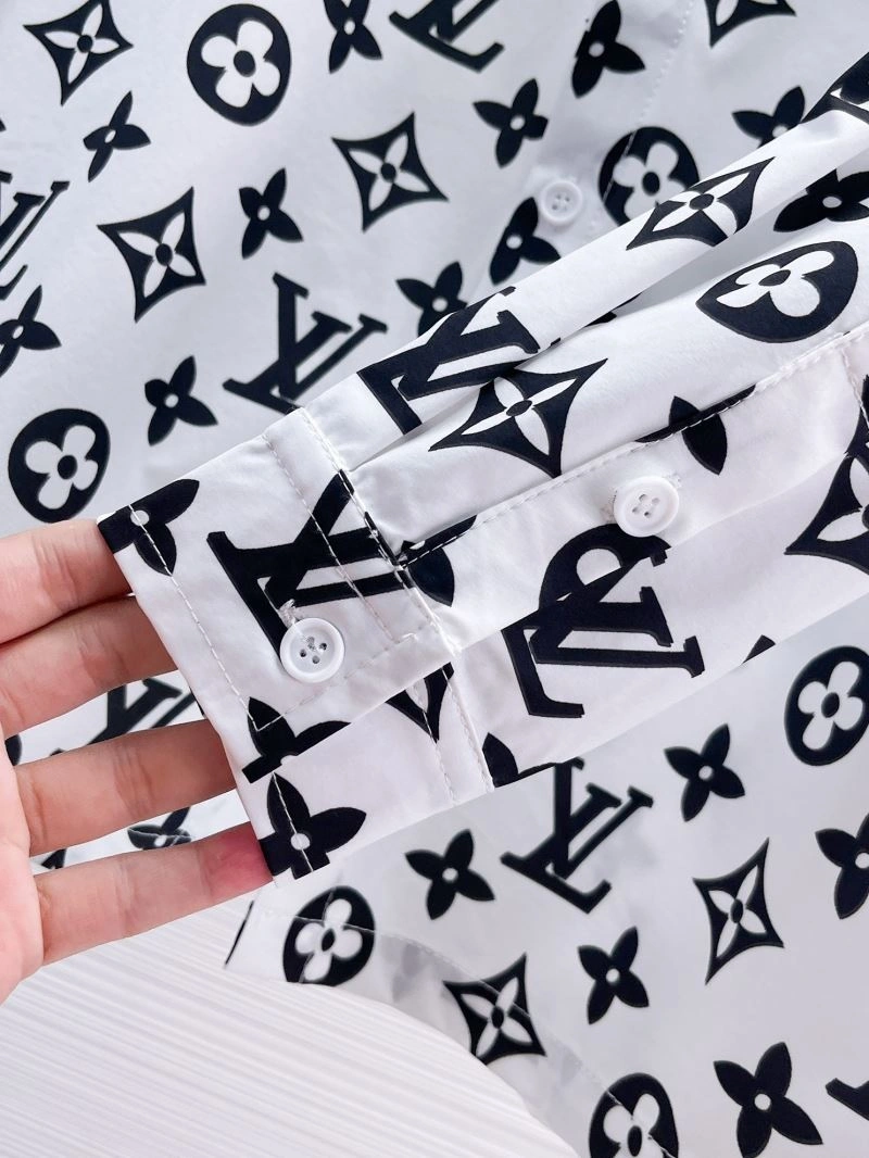 Louis Vuitton Shirts Bold 132773