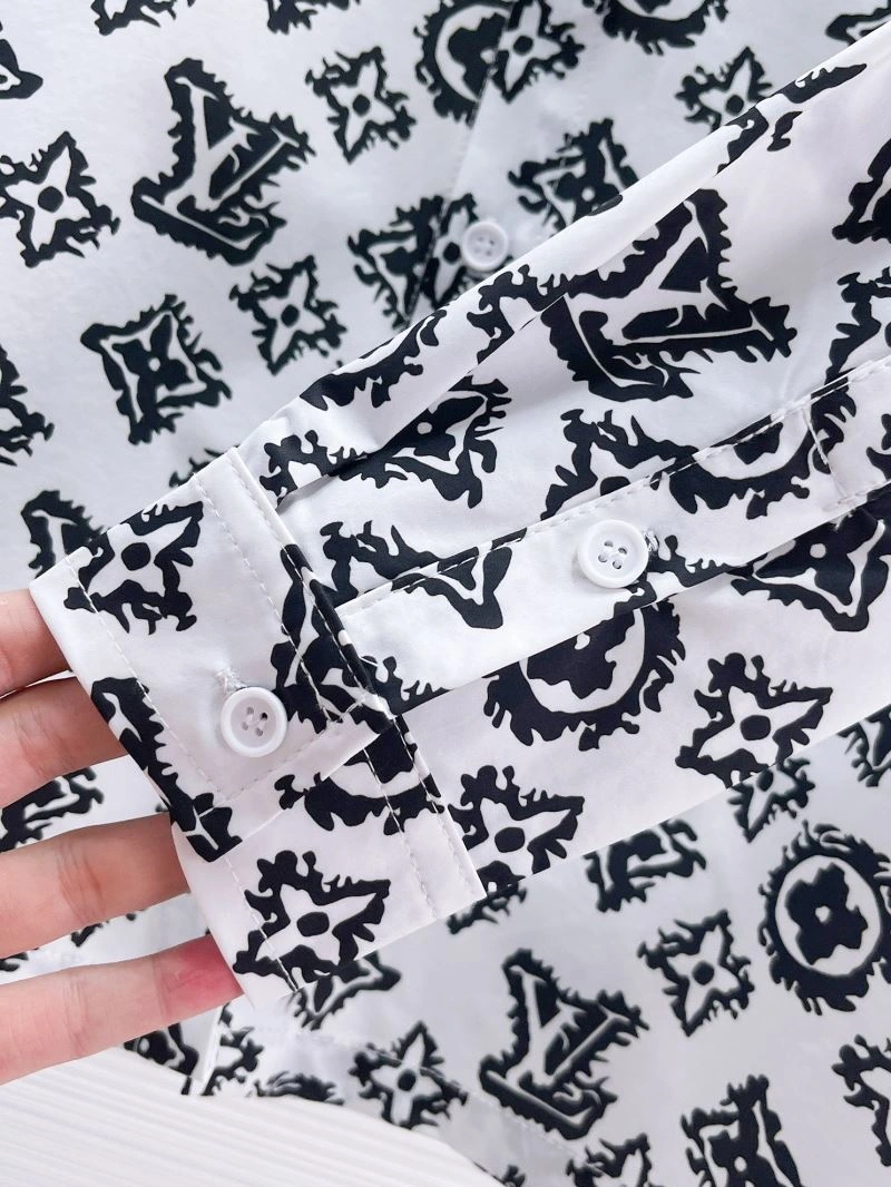 TopPick Louis Vuitton Shirts 132759