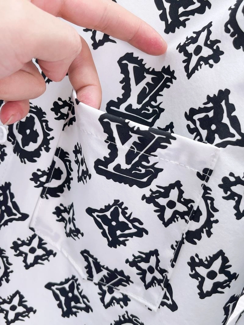 TopPick Louis Vuitton Shirts 132759