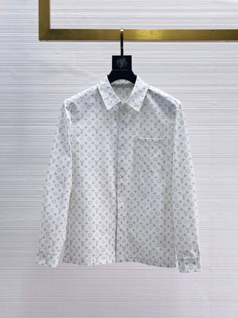 Chic Louis Vuitton Shirts 132758