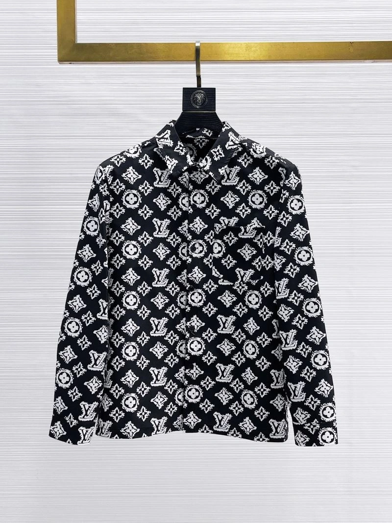Louis Vuitton Shirts MoistureWicking 132768