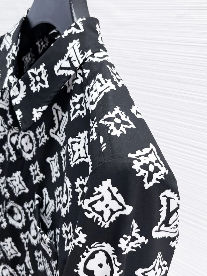 Louis Vuitton Shirts MoistureWicking 132768