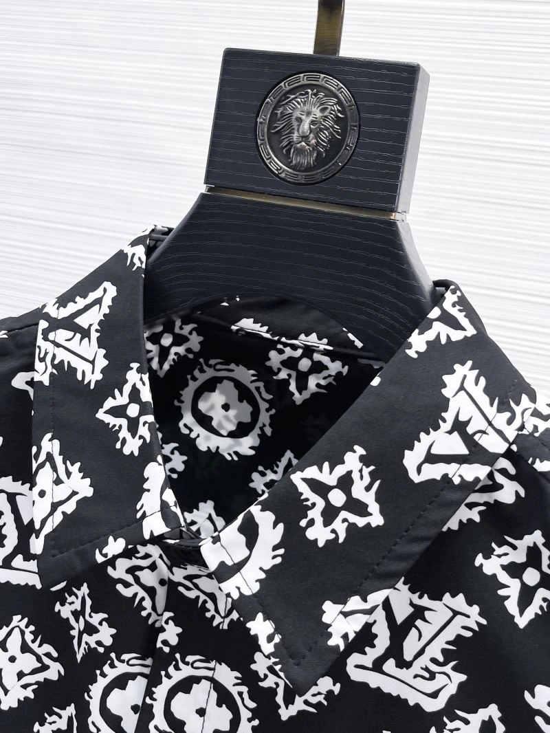 Louis Vuitton Shirts MoistureWicking 132768