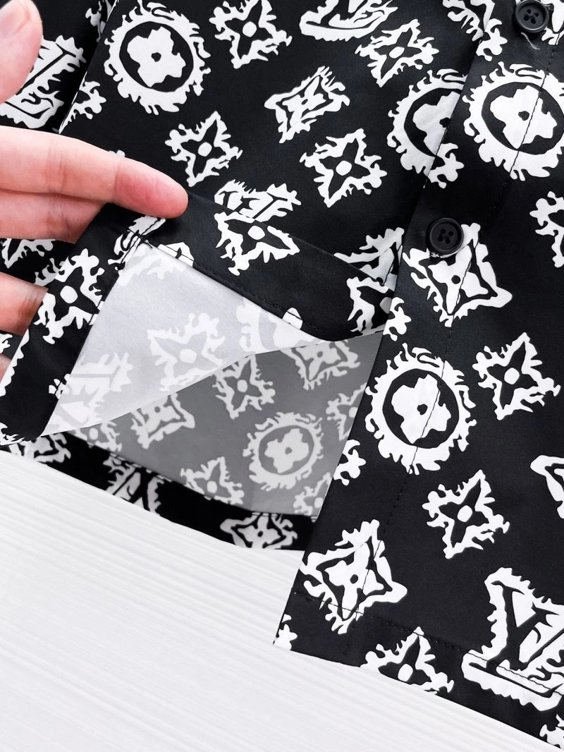 Louis Vuitton Shirts MoistureWicking 132768
