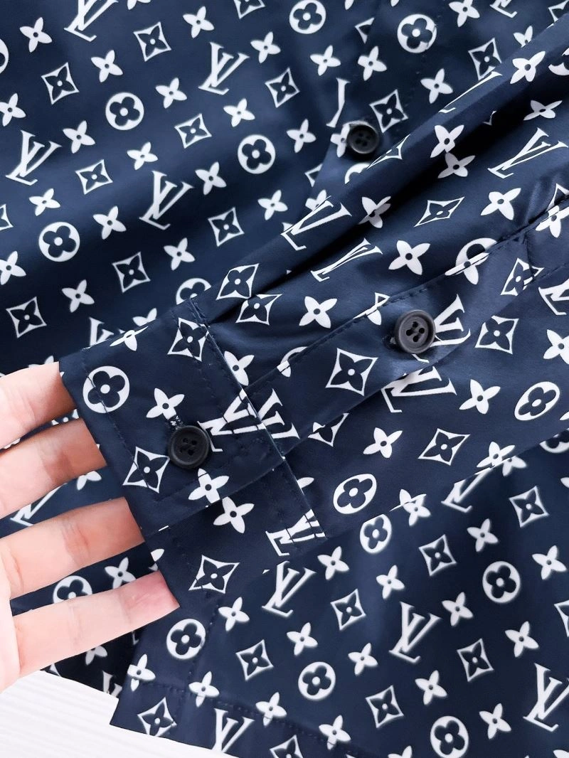 Louis Vuitton Shirts Reliable 132763