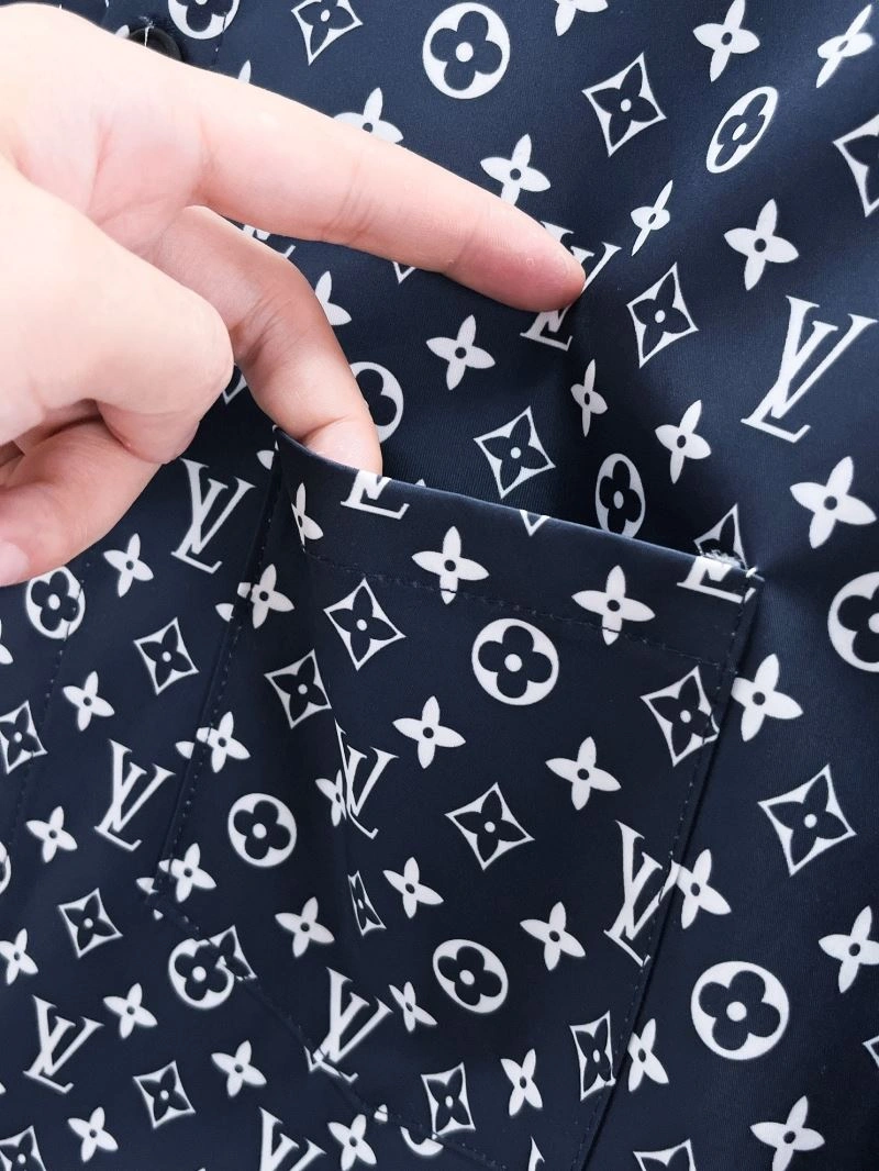 Louis Vuitton Shirts Reliable 132763
