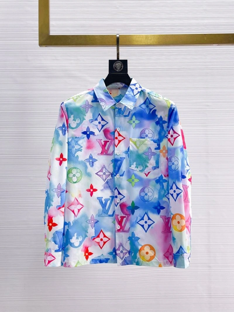 Louis Vuitton Shirts Upgraded 132752
