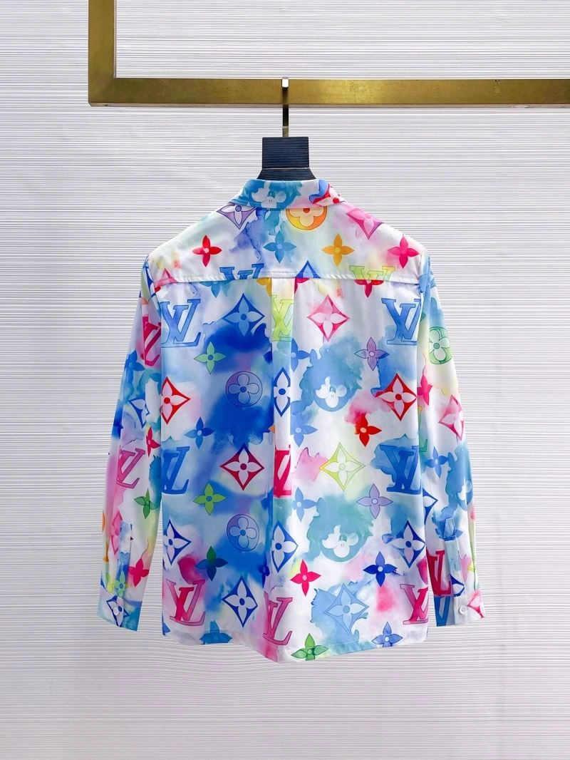 Louis Vuitton Shirts Upgraded 132752
