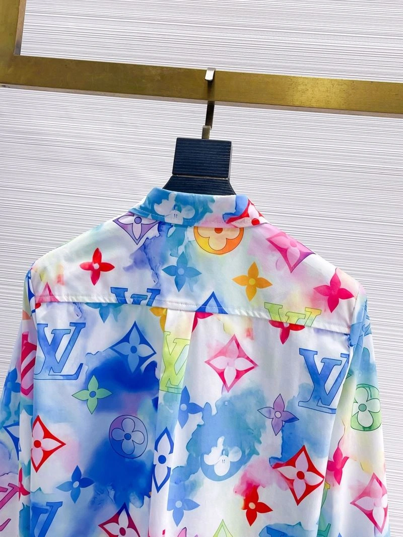 Louis Vuitton Shirts Upgraded 132752