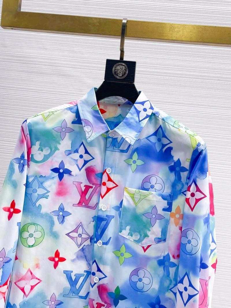 Louis Vuitton Shirts Upgraded 132752