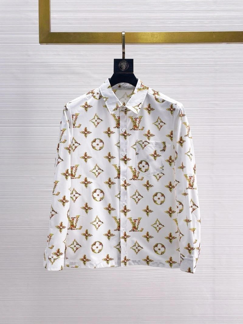 Louis Vuitton Shirts DailyWear 132769