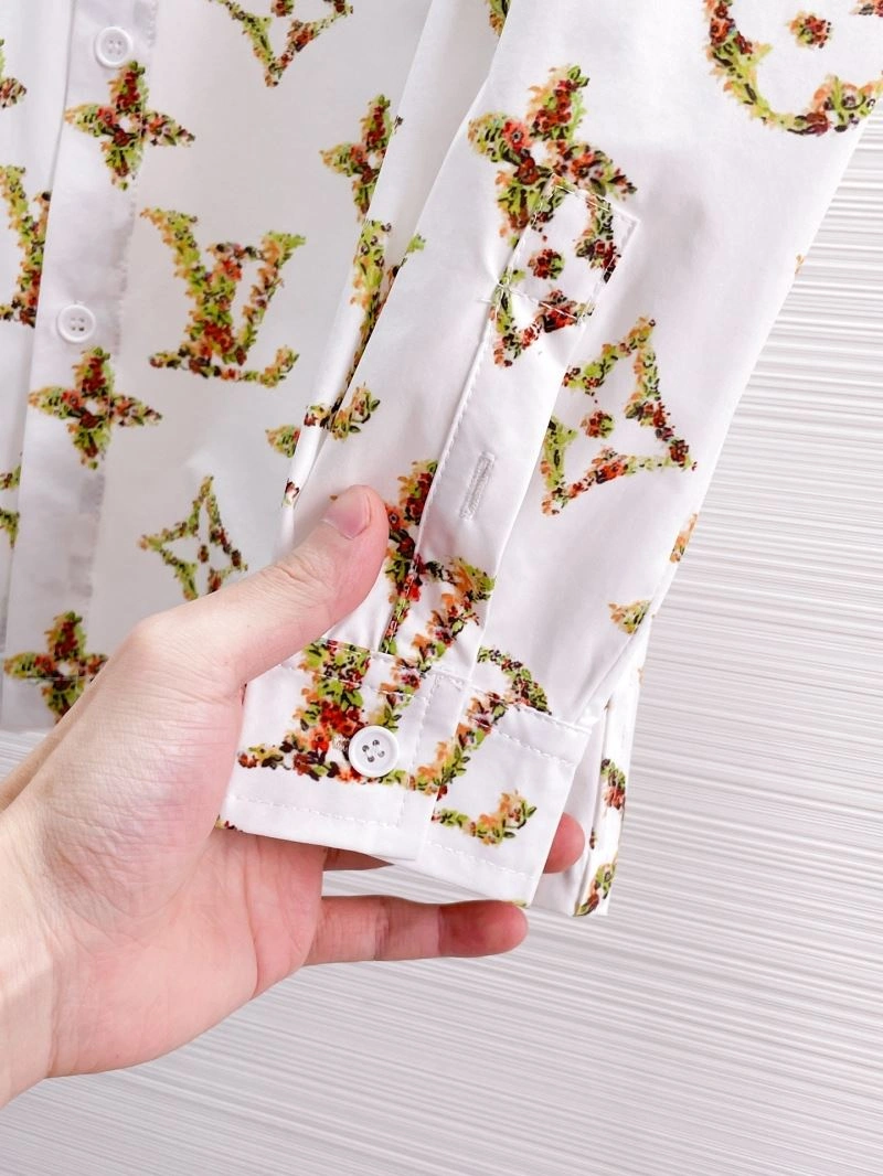 Louis Vuitton Shirts DailyWear 132769