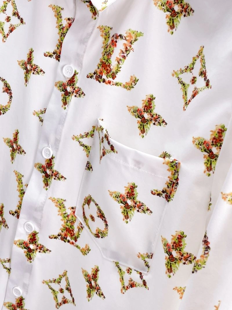 Louis Vuitton Shirts DailyWear 132769
