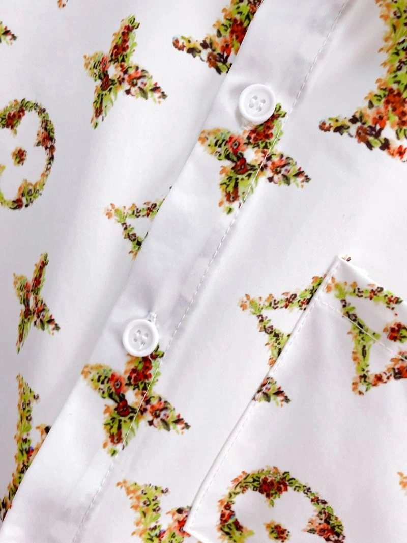 Louis Vuitton Shirts DailyWear 132769