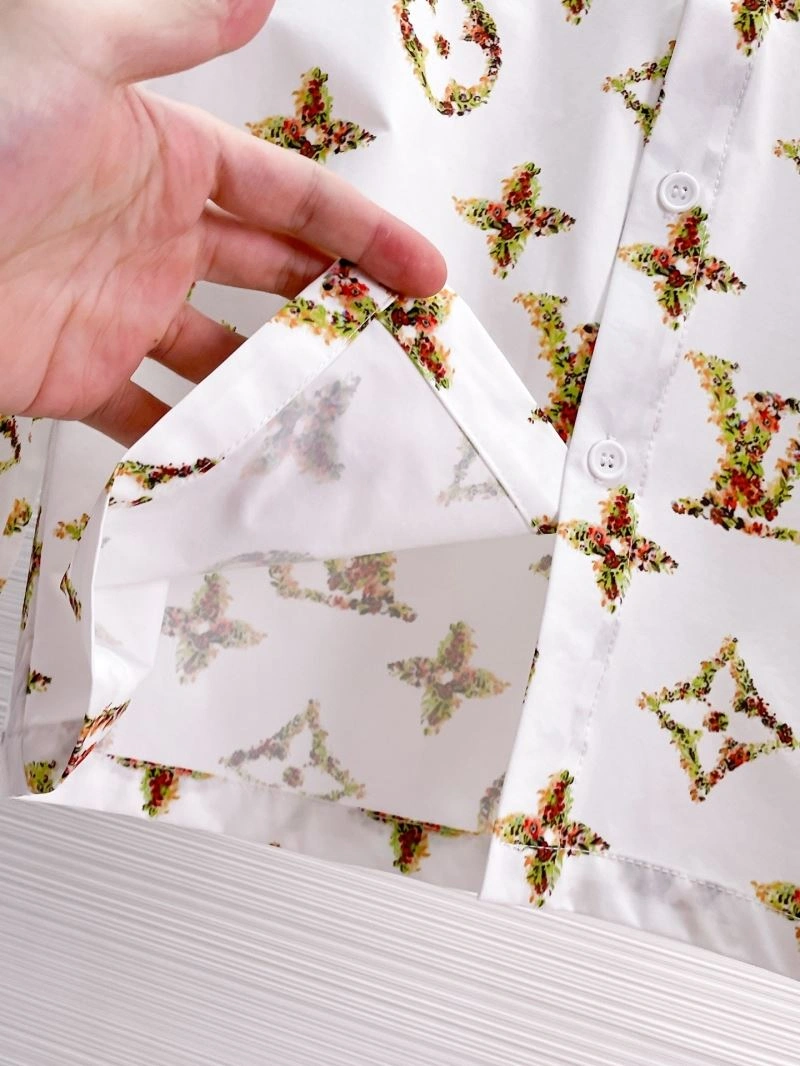 Louis Vuitton Shirts DailyWear 132769