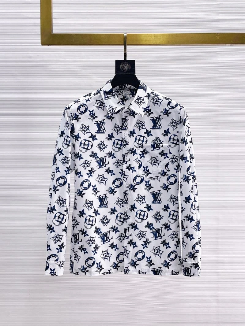 Affordable Louis Vuitton Shirts 132766