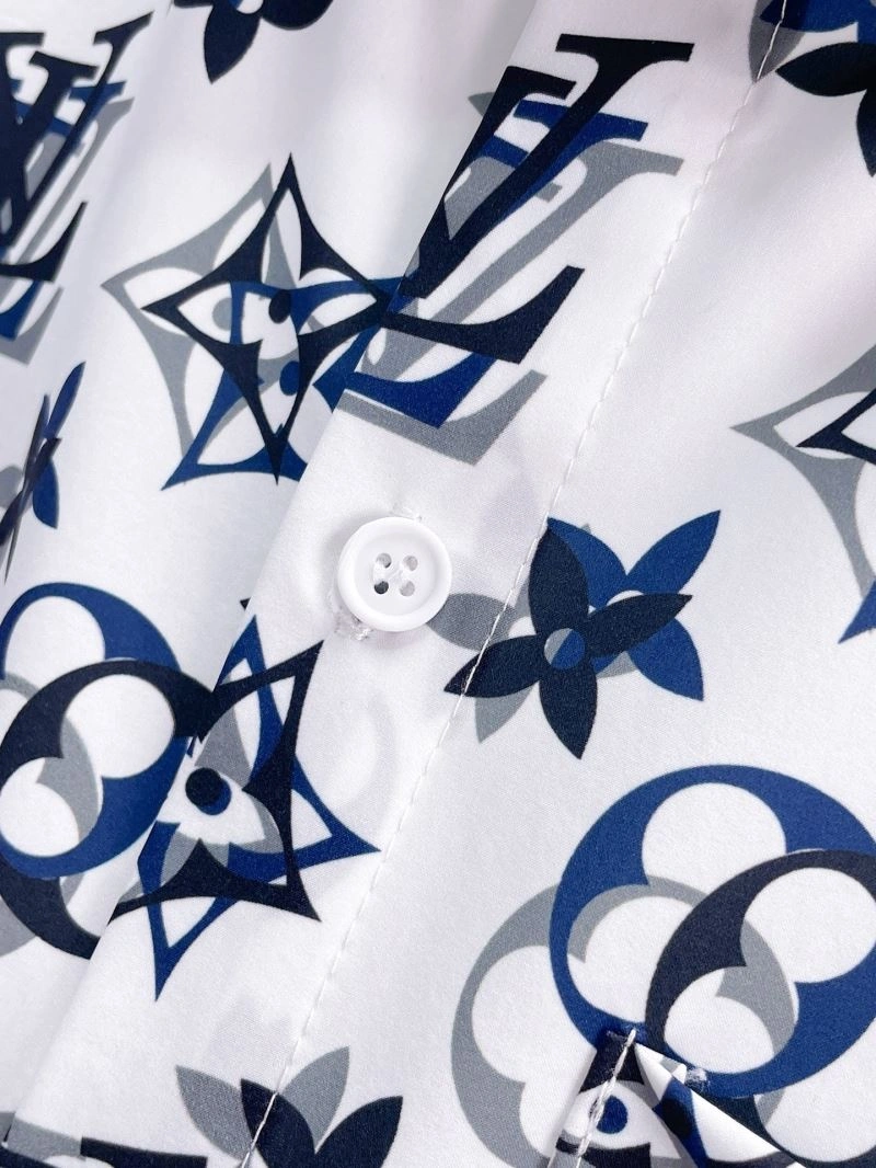 Affordable Louis Vuitton Shirts 132766