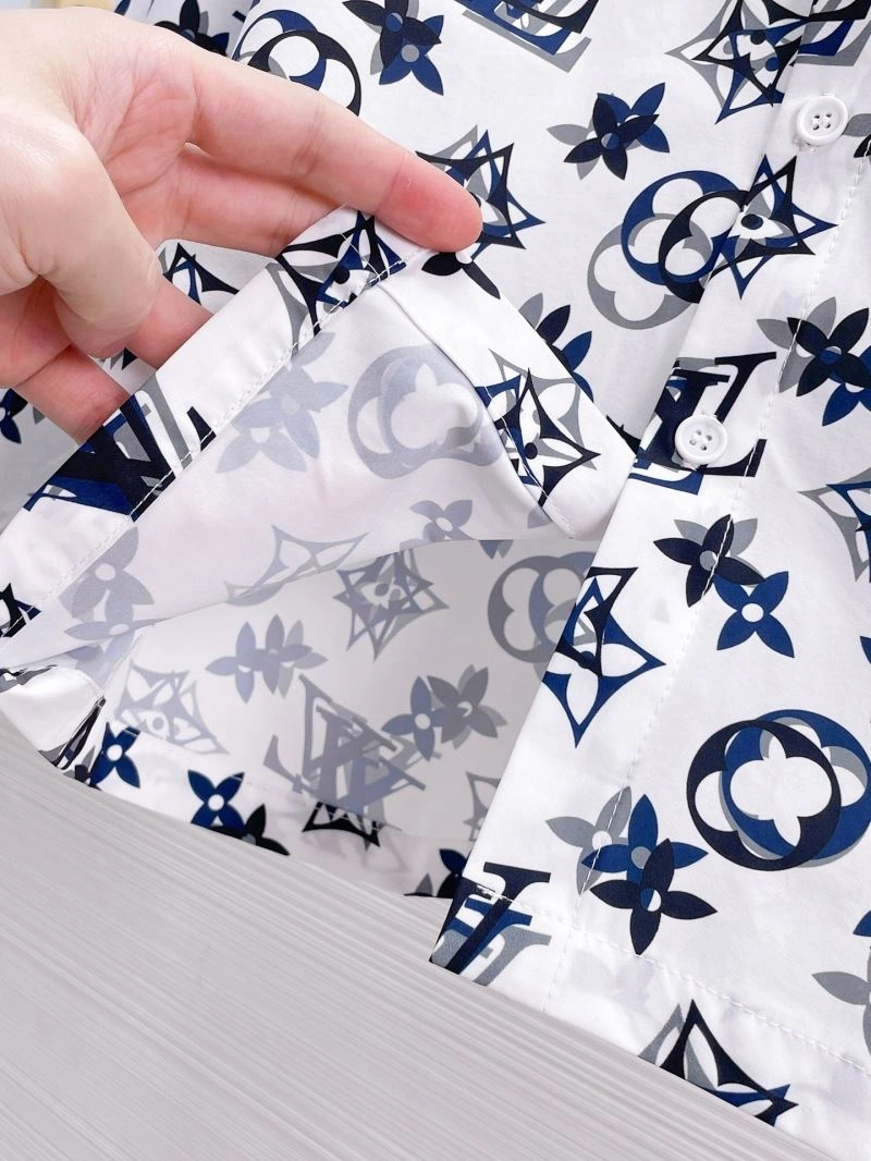 Affordable Louis Vuitton Shirts 132766