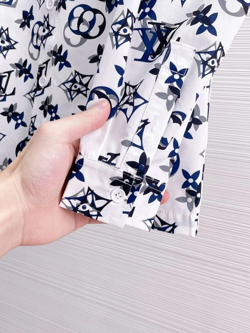 Affordable Louis Vuitton Shirts 132766