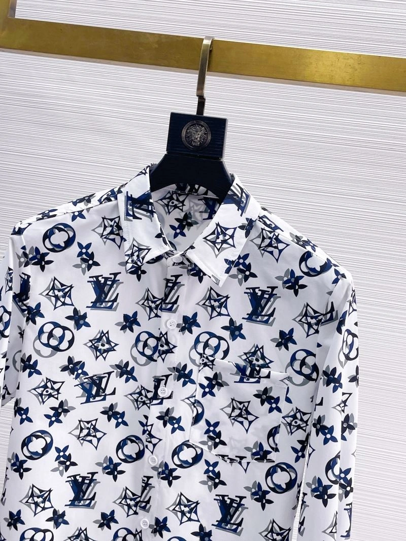 Affordable Louis Vuitton Shirts 132766