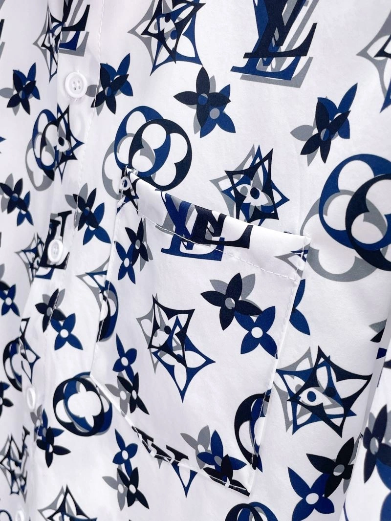 Affordable Louis Vuitton Shirts 132766