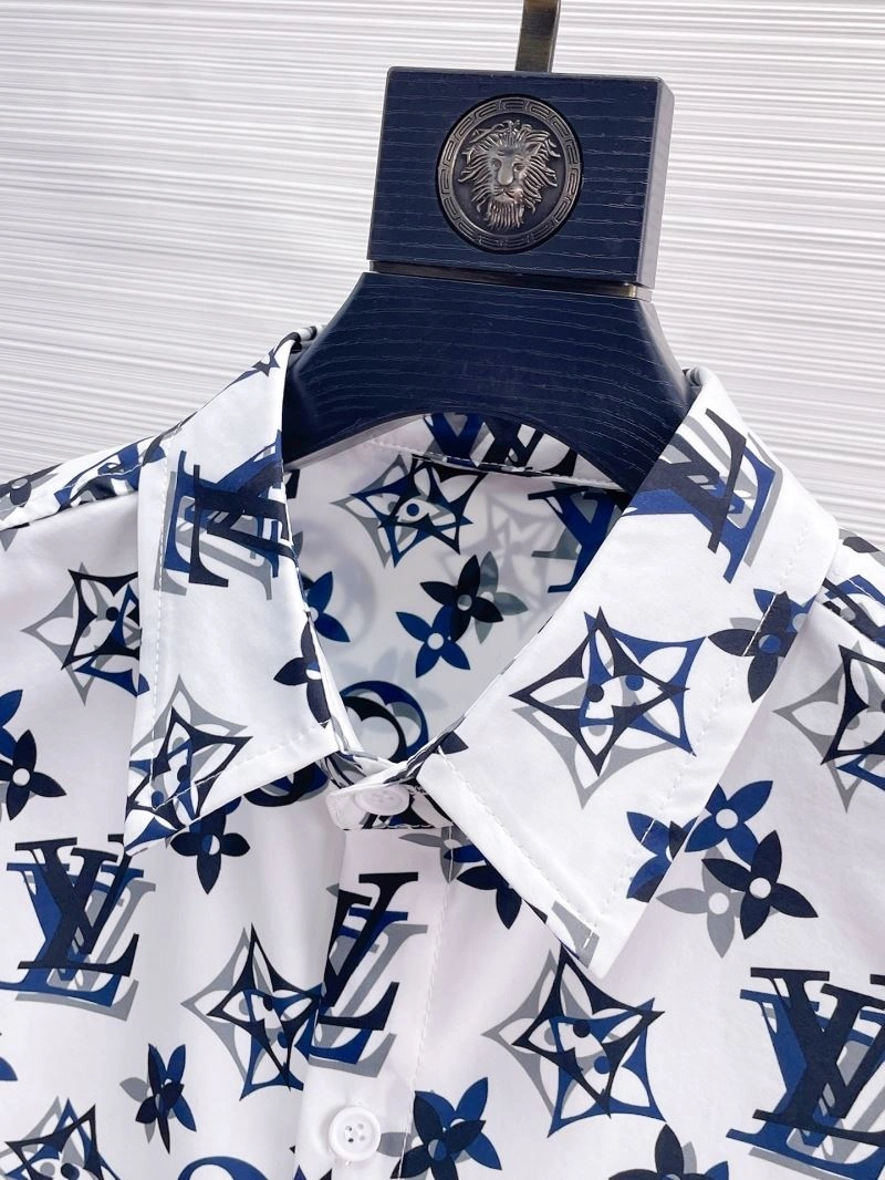 Affordable Louis Vuitton Shirts 132766